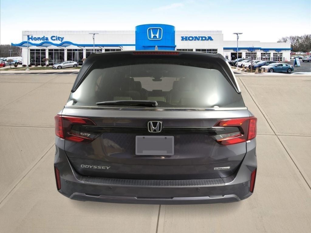 2026 Honda Odyssey Touring