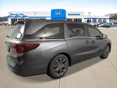 2026 Honda Odyssey Touring