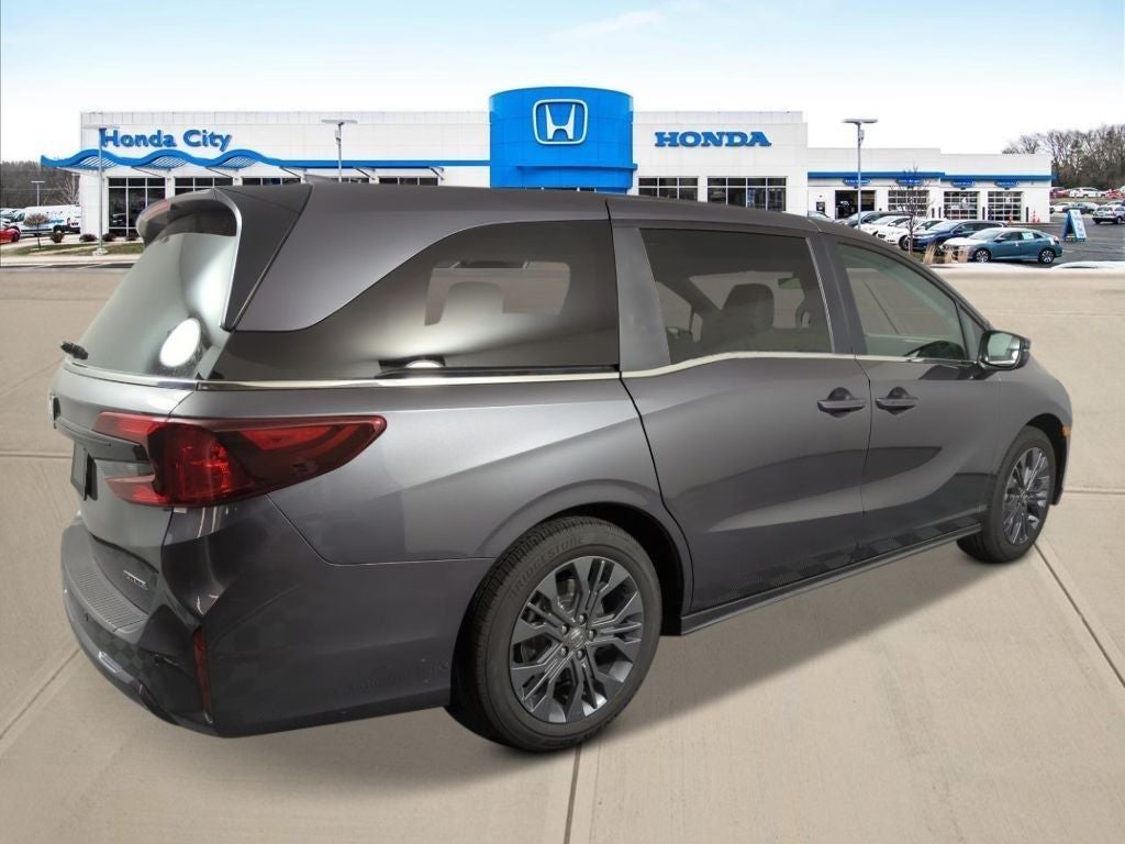 2026 Honda Odyssey Touring