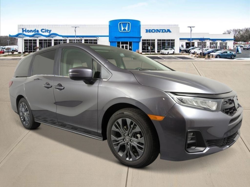 2026 Honda Odyssey Touring