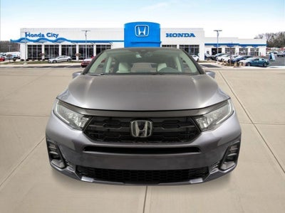 2026 Honda Odyssey Touring