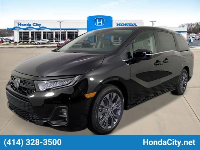 2026 Honda Odyssey Touring
