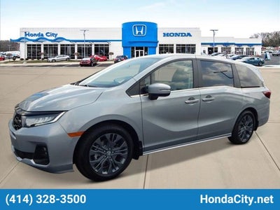 2026 Honda Odyssey Touring