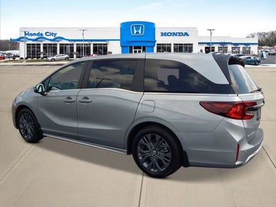 2026 Honda Odyssey Touring