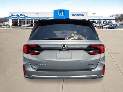 2026 Honda Odyssey Touring