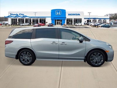 2026 Honda Odyssey Touring