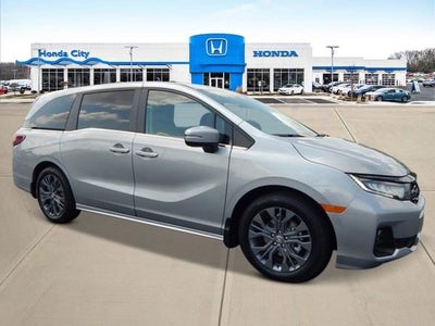 2026 Honda Odyssey Touring