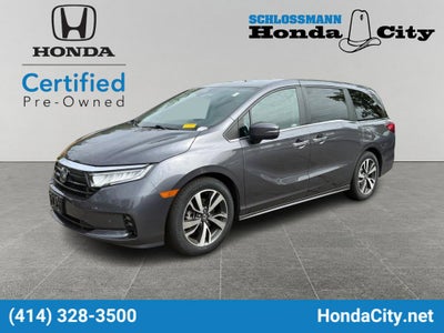 2022 Honda Odyssey Touring