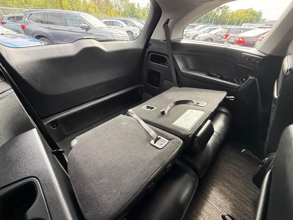 2022 Honda Odyssey Touring