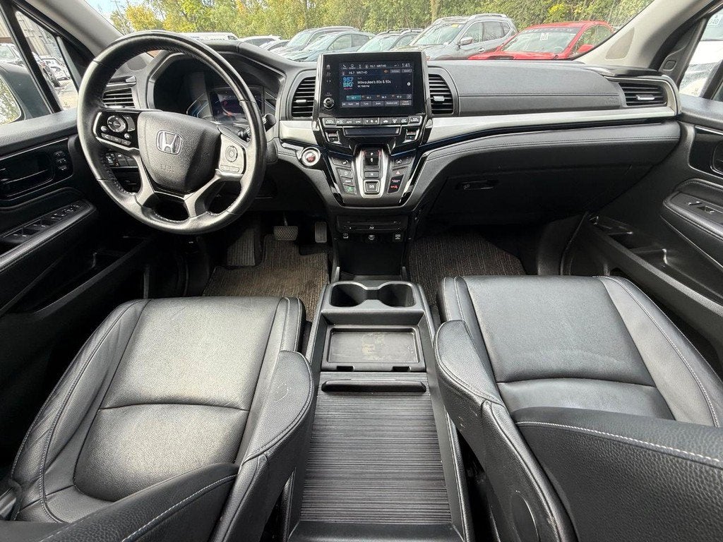 2022 Honda Odyssey Touring