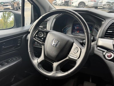 2022 Honda Odyssey Touring