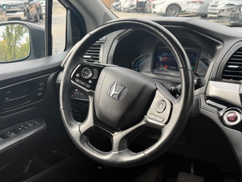 2022 Honda Odyssey Touring