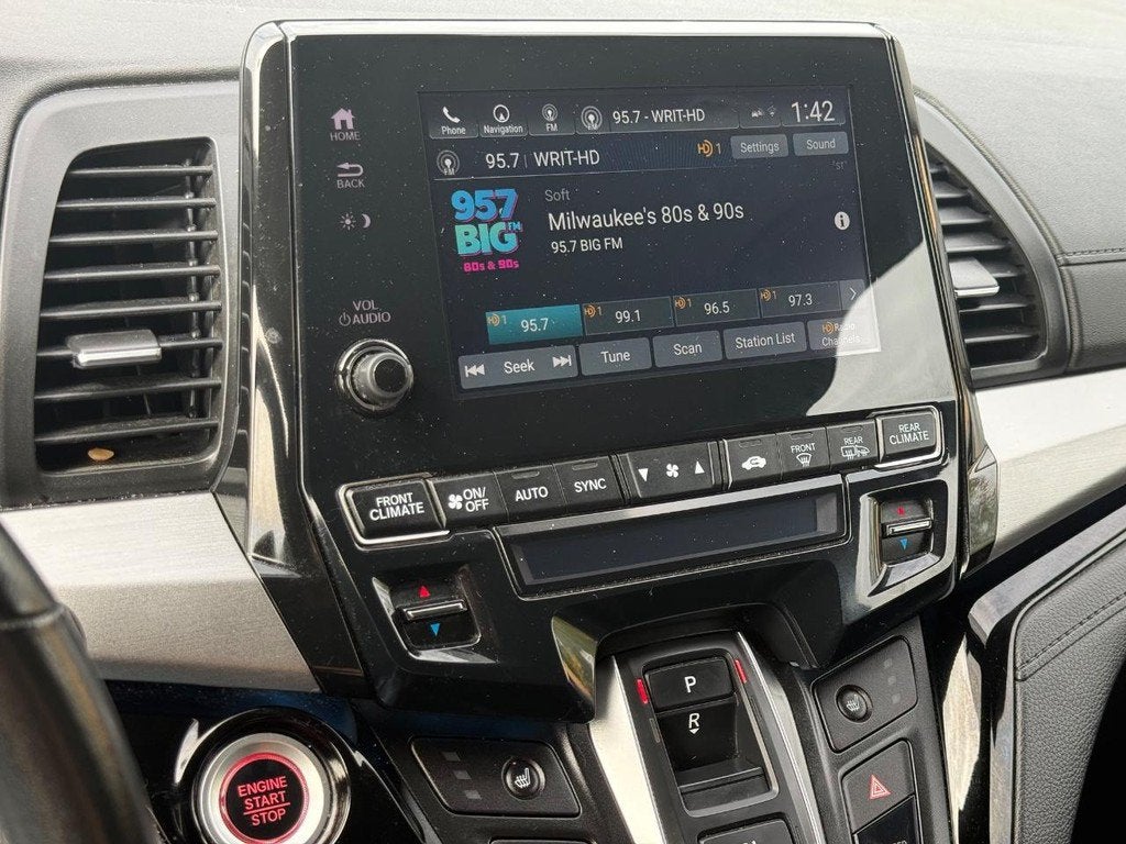 2022 Honda Odyssey Touring