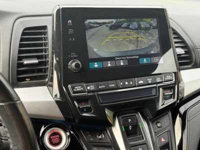 2022 Honda Odyssey Touring