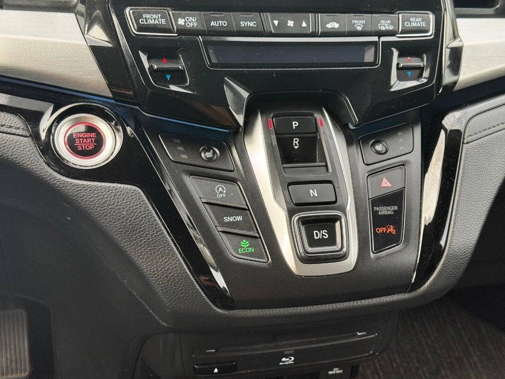 2022 Honda Odyssey Touring