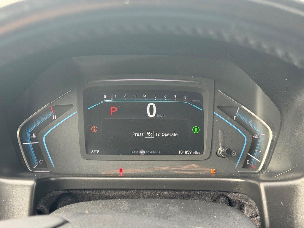 2022 Honda Odyssey Touring