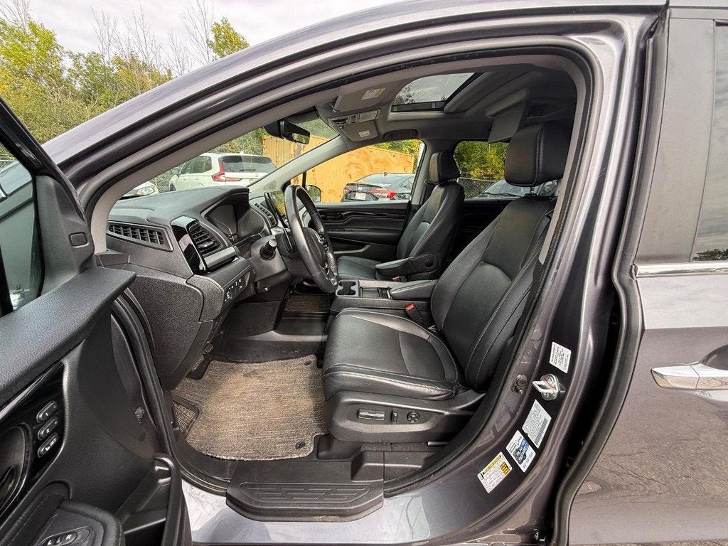 2022 Honda Odyssey Touring