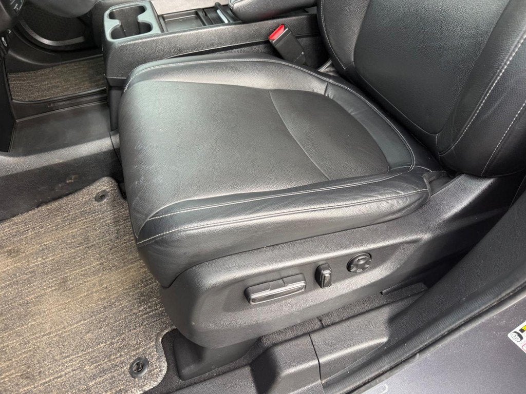 2022 Honda Odyssey Touring