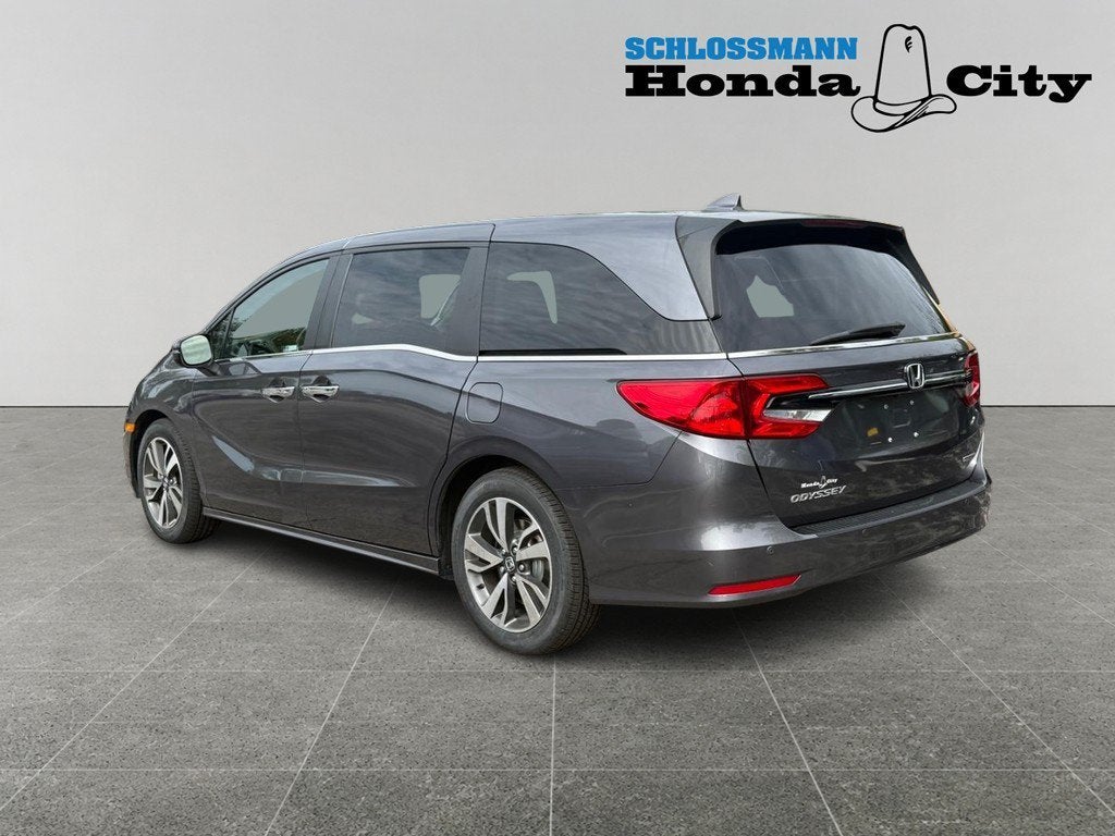 2022 Honda Odyssey Touring