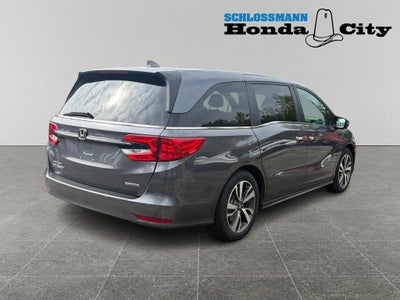 2022 Honda Odyssey Touring