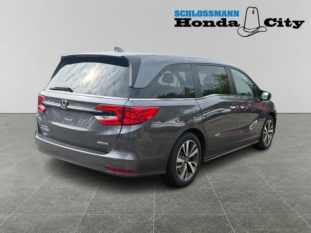2022 Honda Odyssey Touring