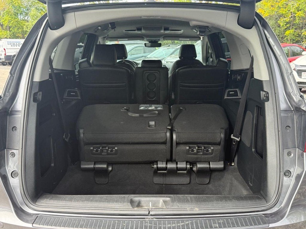 2022 Honda Odyssey Touring