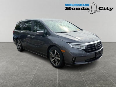 2022 Honda Odyssey Touring