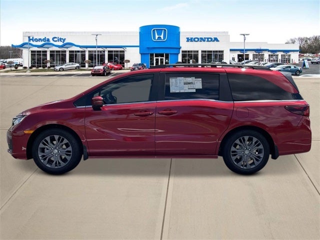 2026 Honda Odyssey Touring