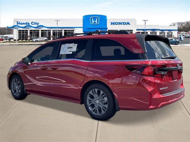 2026 Honda Odyssey Touring