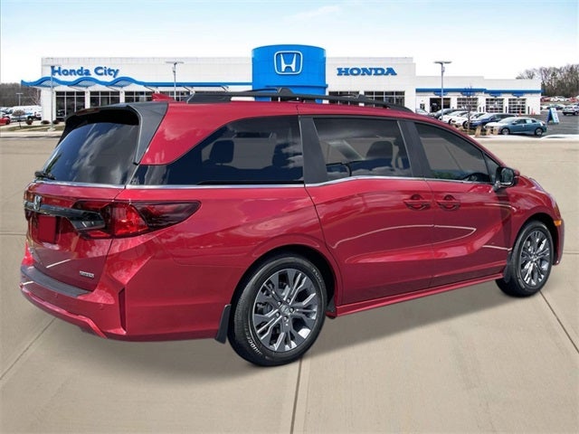 2026 Honda Odyssey Touring