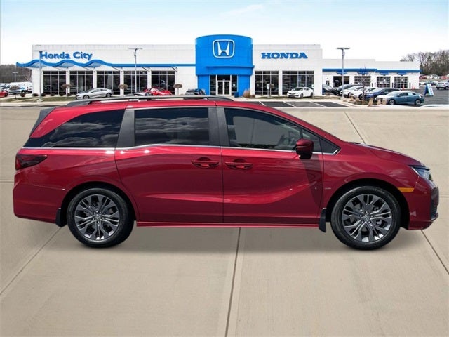 2026 Honda Odyssey Touring
