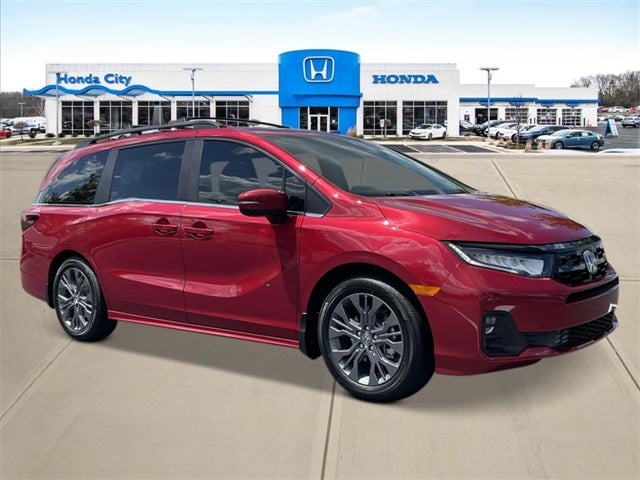 2026 Honda Odyssey Touring