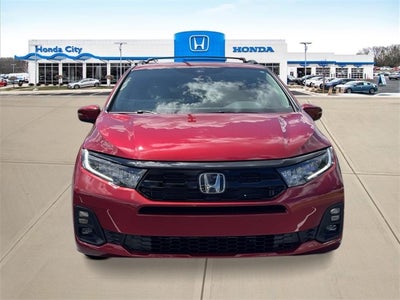 2026 Honda Odyssey Touring