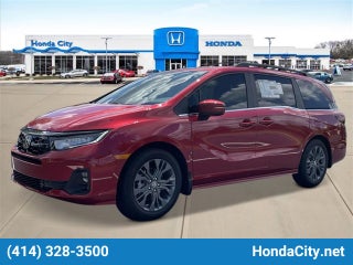 2026 Honda Odyssey Touring