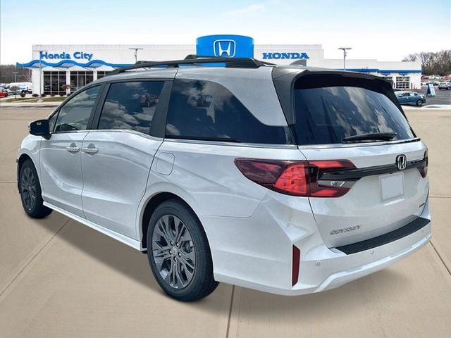 2026 Honda Odyssey Touring