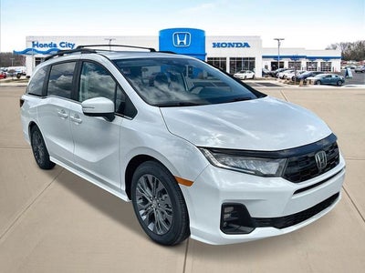 2026 Honda Odyssey Touring