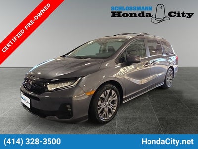 2025 Honda Odyssey Touring