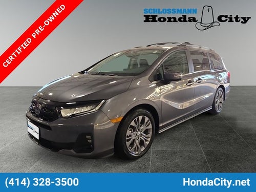 2025 Honda Odyssey Touring