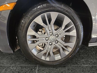 2025 Honda Odyssey Touring