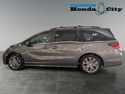 2025 Honda Odyssey Touring
