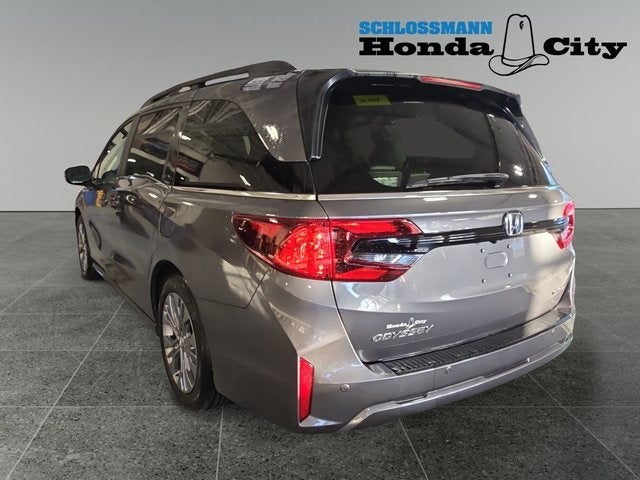 2025 Honda Odyssey Touring