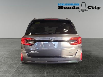 2025 Honda Odyssey Touring