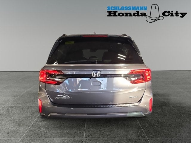 2025 Honda Odyssey Touring