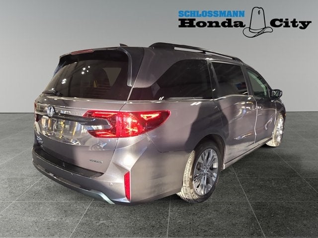 2025 Honda Odyssey Touring