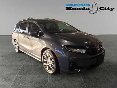 2025 Honda Odyssey Touring