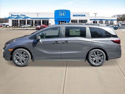 2026 Honda Odyssey Touring