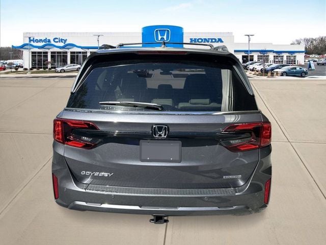 2026 Honda Odyssey Touring