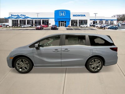 2026 Honda Odyssey Touring