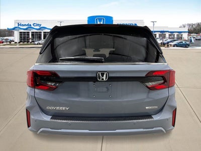 2026 Honda Odyssey Touring