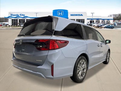 2026 Honda Odyssey Touring